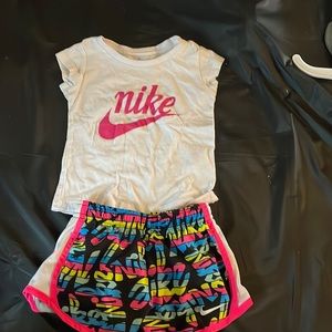 Toddler Nike Set